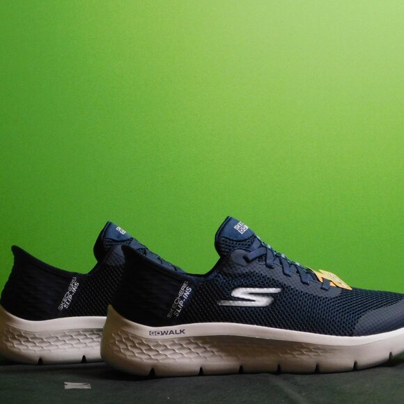 6.5 SIZE Skechers Women's Go Walk Flex Hands Free Slip - Picture 2 of 5
